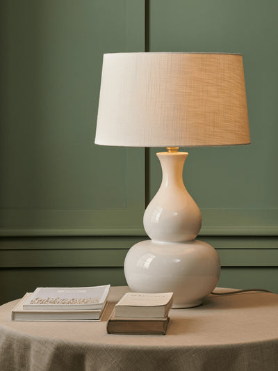 Neptune Dalston table lamp at Collagerie