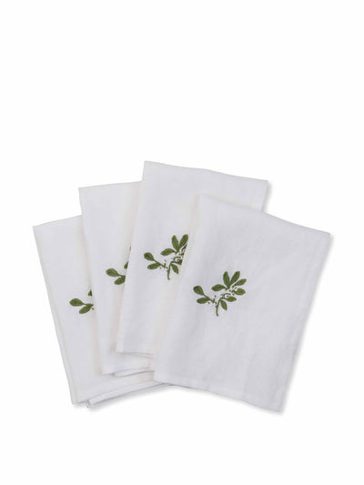 Neptune Elden napkins (set of 4) at Collagerie