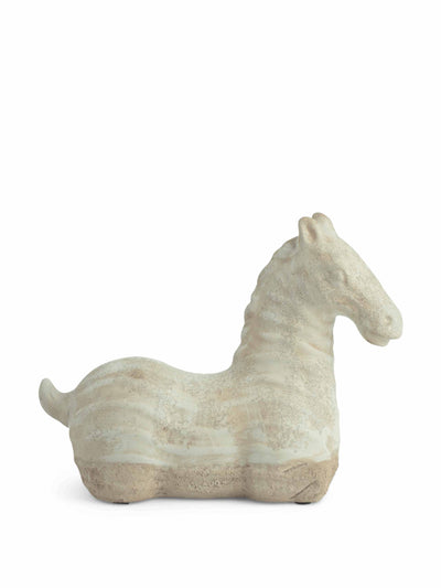 Neptune Small hickstead horse ornament at Collagerie