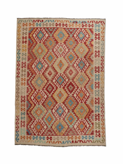 Neptune Kelso kilim rug at Collagerie