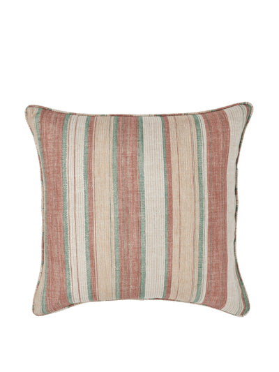 Neptune Stripe scatter cushion at Collagerie