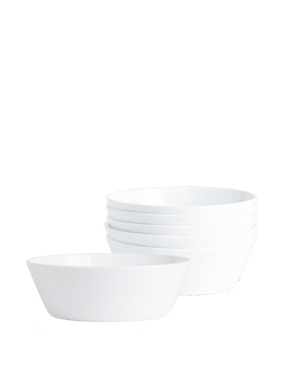 Neptune Fenton bowls (set of 6) at Collagerie