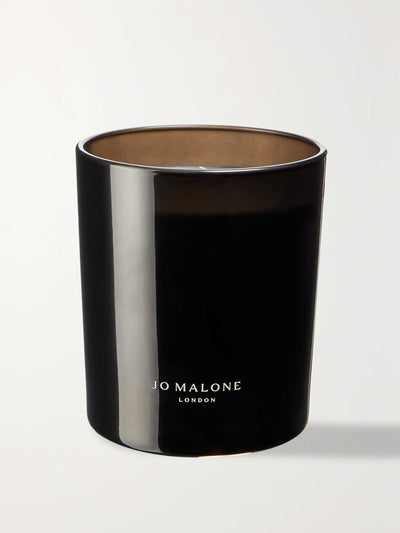 Jo Malone London Velvet Rose & Oud scented home candle at Collagerie