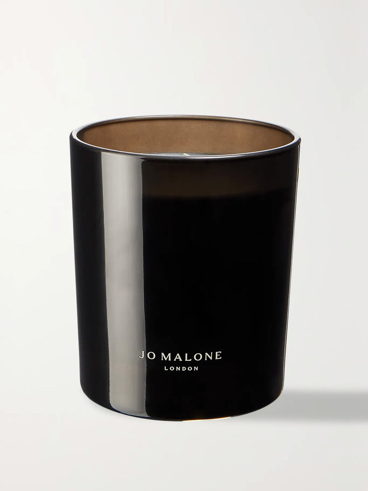 Velvet Rose & Oud scented home candle Interiors Jo Malone London    - Collagerie