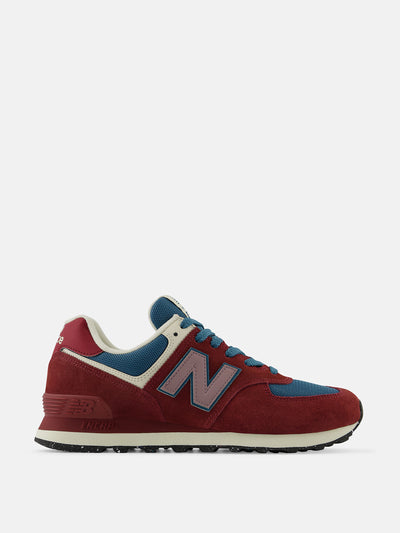 New Balance 574 shoes at Collagerie