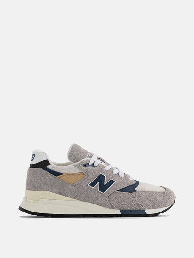 New Balance Suede trainers at Collagerie