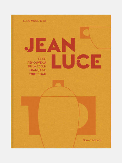 Librairie 7 Jean Luce Et Le Renouveau De La Table at Collagerie