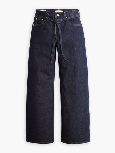 Levi's XL straight 100% cotton jeans at Collagerie