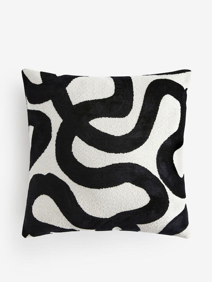 100% cotton ula wiggle cushion – Collagerie