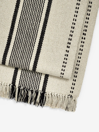 Next Natural global woven kitchen table runner at Collagerie