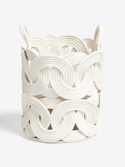 Next Rope storage basket at Collagerie