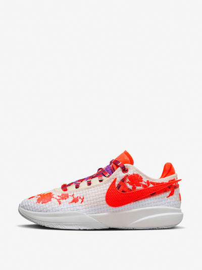 Nike LeBron XX x Mimi Plange Ceremony sneakers at Collagerie