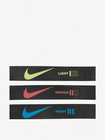 Nike Mini Resistance Bands (3-Pack) at Collagerie