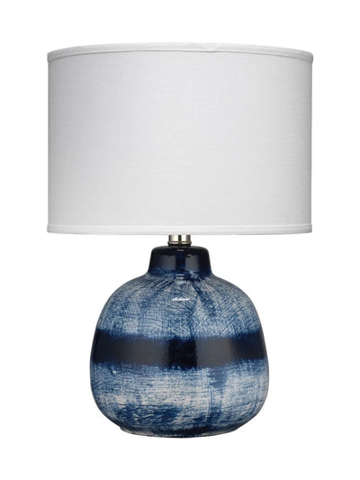 Nina Campbell Batik table lamp at Collagerie