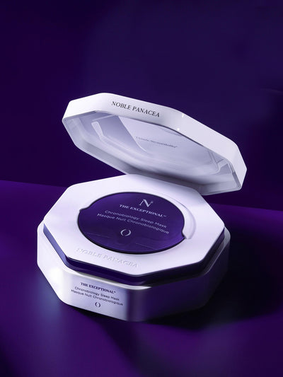 Noble Panacea Chronobiology Sleep Mask at Collagerie