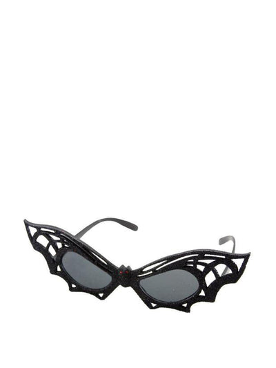 Non Stop Party Bat acrylic sunglasses at Collagerie