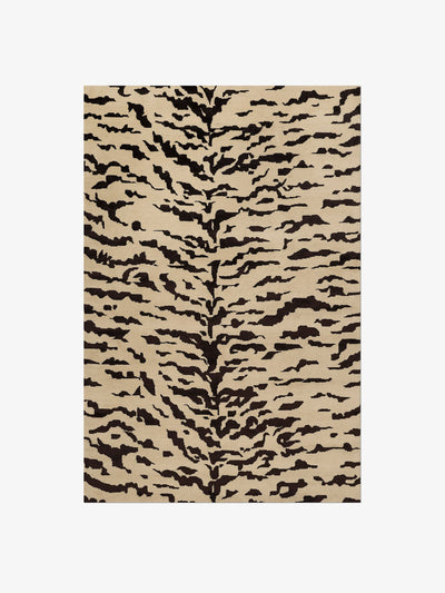 Nordic Knots Tigris rug at Collagerie