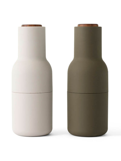 Audo Copenhagen Bottle grinder spice mill (pack of 2) at Collagerie