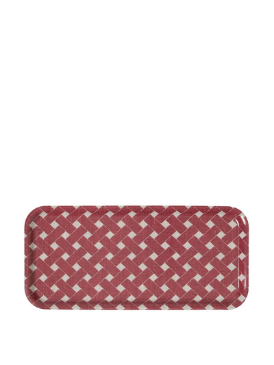 Almedahls Basket tray at Collagerie