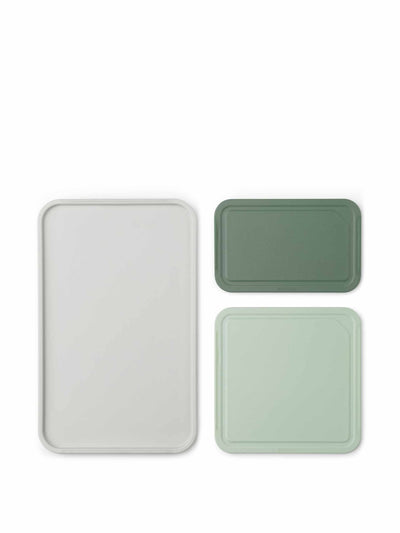 Brabantia Cutting board set at Collagerie