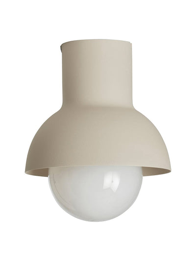 CO Bankeryd Beige ceiling light at Collagerie