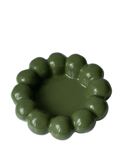 DBKD Bright candle tray at Collagerie