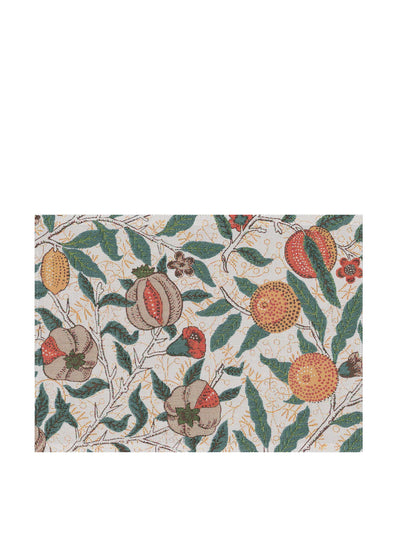 Ekelund Linneväveri Fruit placemat at Collagerie