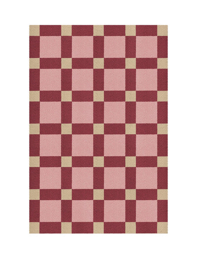 Nordic Nest Evelina Kroon jute rug at Collagerie