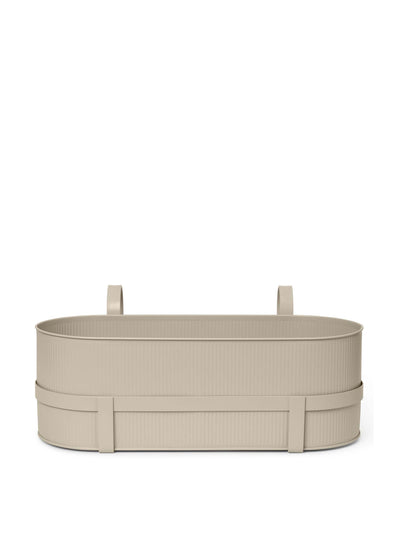 Ferm Living Bau balcony box at Collagerie