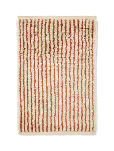 Ferm Living Kami rug at Collagerie
