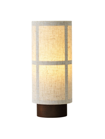 Audo Copenhagen Hashira table lamp portable at Collagerie