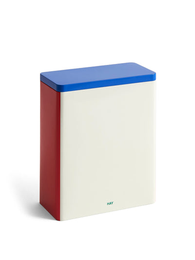 Hay Tin Container at Collagerie