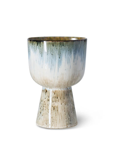 Hk Living Retro flower pot at Collagerie