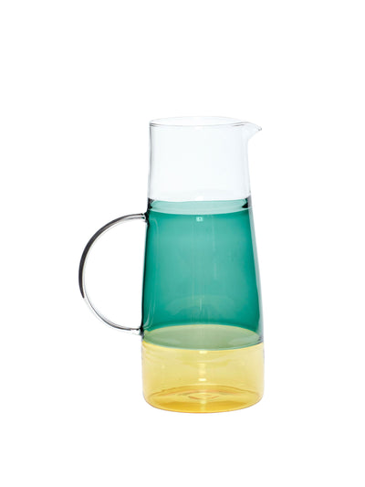 Hübsch Interior Lemonade carafe at Collagerie
