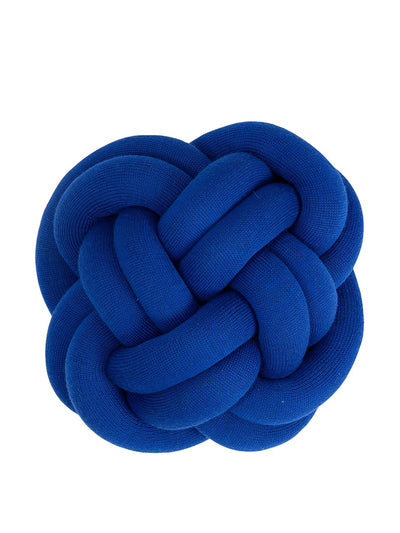 Design House Stockholm Knot pillow at Collagerie