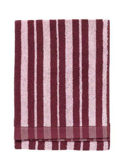 Marimekko Raide towel at Collagerie