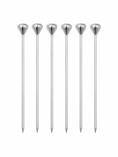 Georg Jensen Cocktail sticks (set of 6) at Collagerie