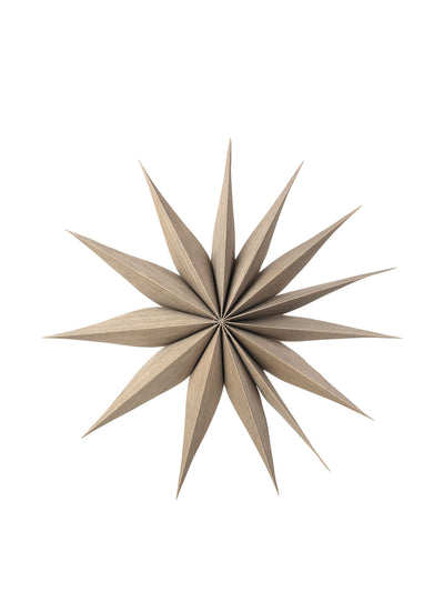 Nordic Nest Venok Christmas star at Collagerie