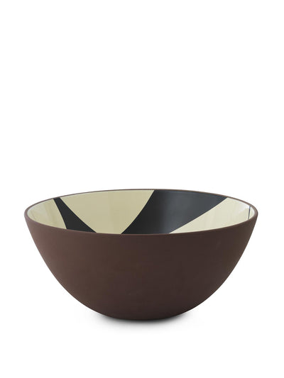 Normann Copenhagen Line bowl at Collagerie