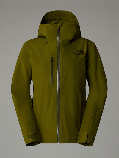 The North Face Women’s Descendit jacket in Green at Collagerie