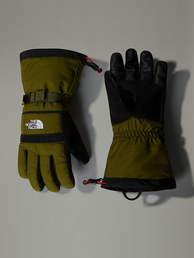 The North Face Women's Montana ski gloves at Collagerie