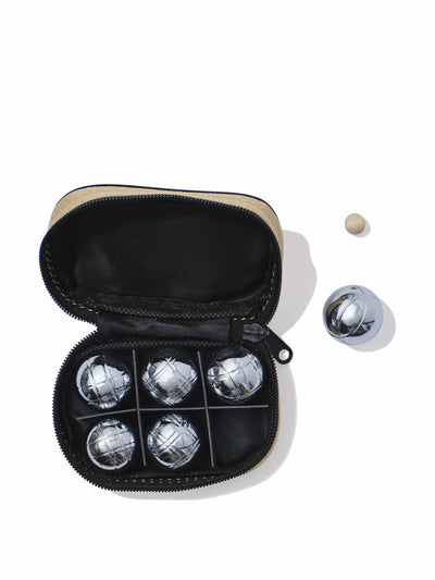 Kikkerland Boules set at Collagerie