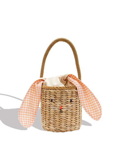 Meri Meri Bunny basket at Collagerie