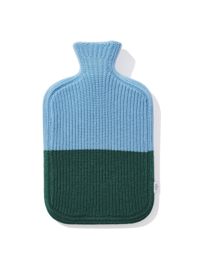 Not Another Bill Cashmere hot water bottle at Collagerie