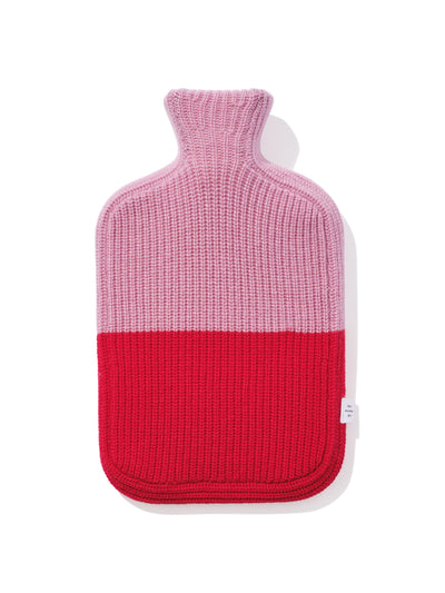 Not Another Bill Cashmere hot water bottle at Collagerie