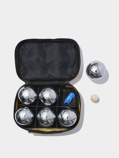 Kikkerland Boules set at Collagerie