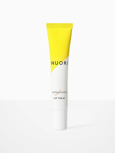 Nuori Moisturising lip balm at Collagerie