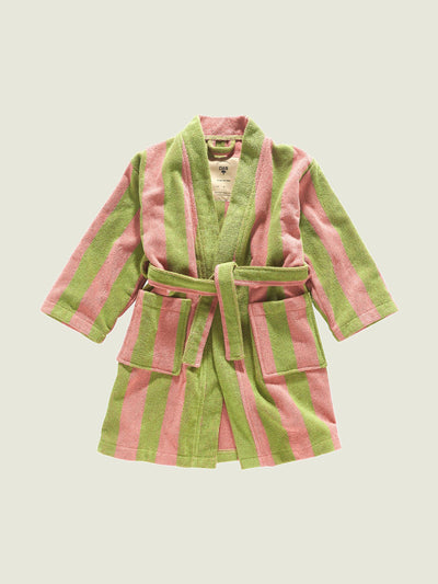 Oas Kids berry robe at Collagerie