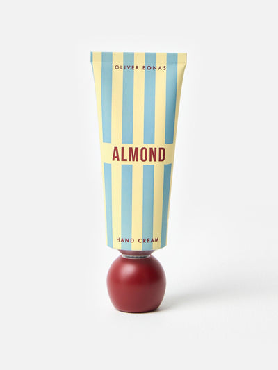 Oliver Bonas Coconut Scented Hand Cream at Collagerie