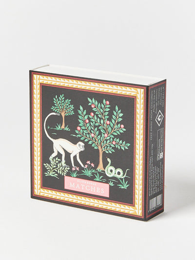 Oliver Bonas Jungle square box of matches at Collagerie